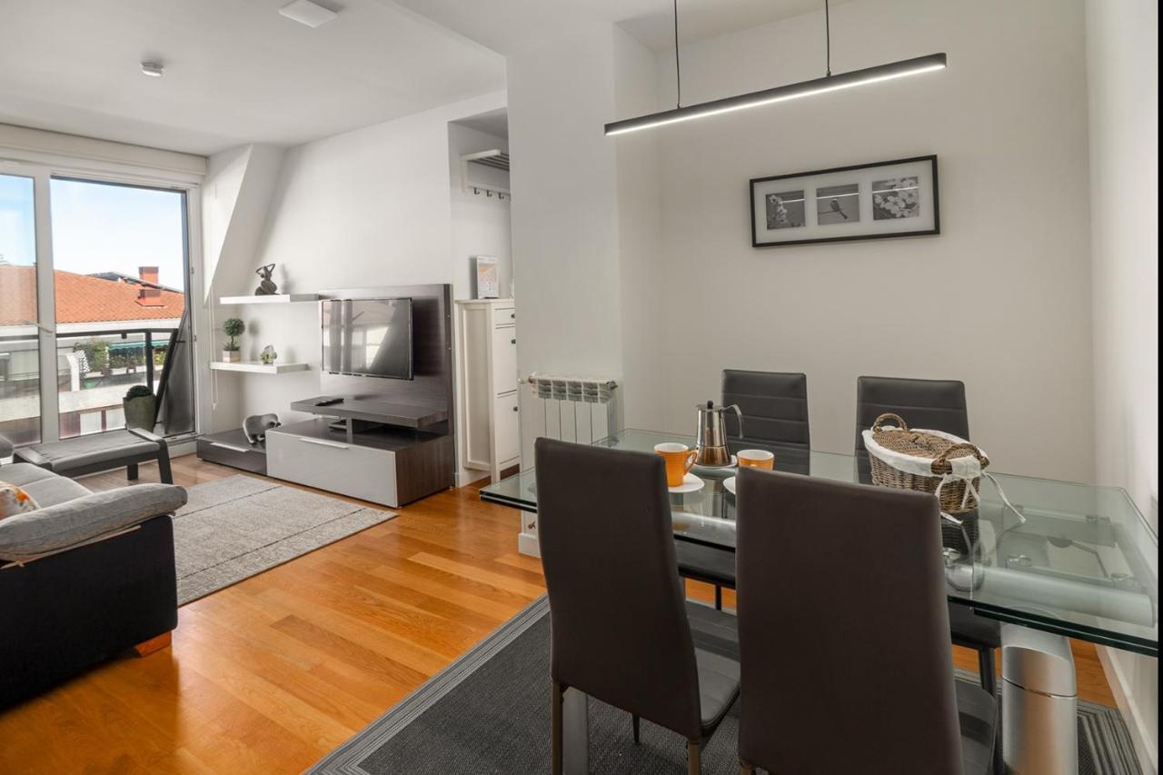Seaside Escape In Gros Full Apt Free Park Appartement