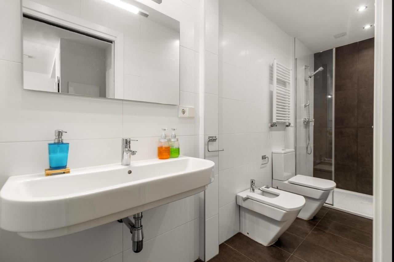 Seaside Escape In Gros Full Apt Free Park Appartement Saint-Sébastien