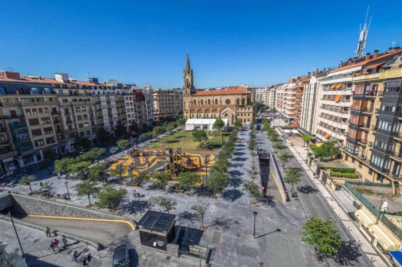 Seaside Escape In Gros Full Apt Free Park Appartement
