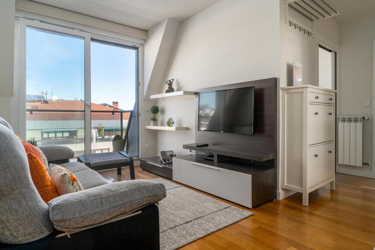 Seaside Escape In Gros Full Apt Free Park Appartement Saint-Sébastien