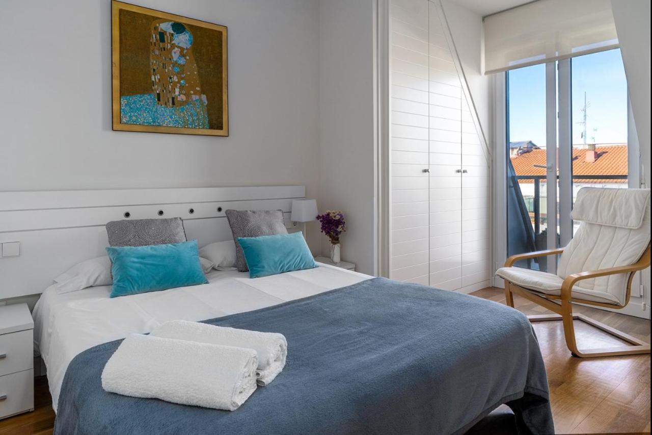 Seaside Escape In Gros Full Apt Free Park Appartement