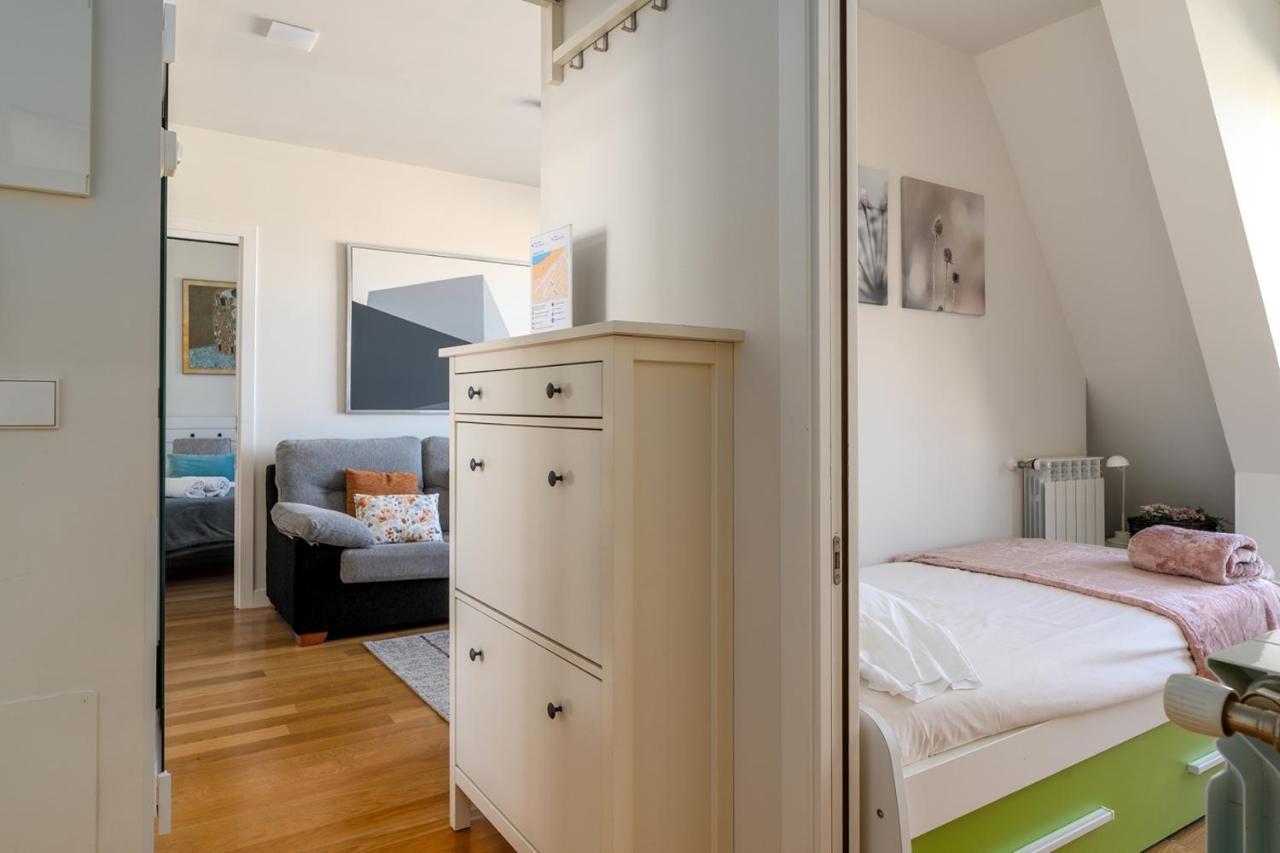 Seaside Escape In Gros Full Apt Free Park * Saint-Sébastien