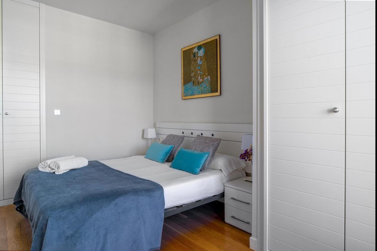 Seaside Escape In Gros Full Apt Free Park Appartement Saint-Sébastien